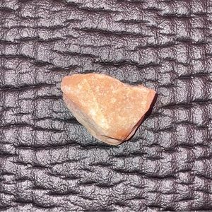 Raw Red Aventurine Crystal